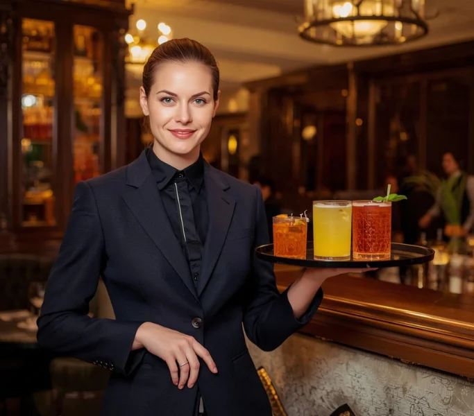 Cocktail Server