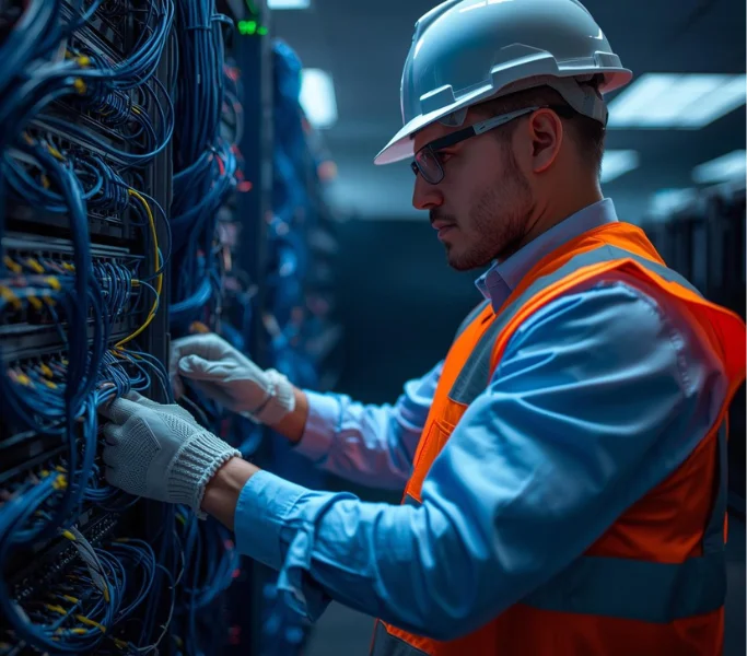 Data Cabling Technician