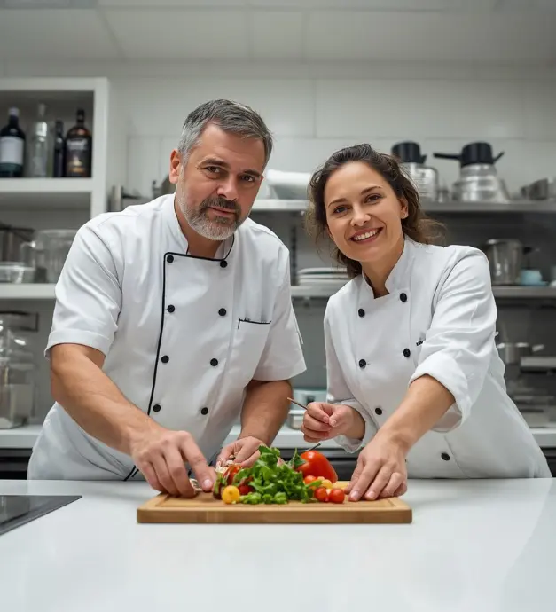 Expert Food & Beverage