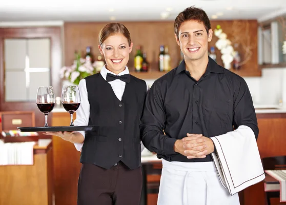 Food & beverage staffing