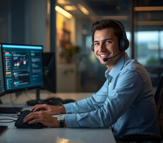 Help Desk Technician