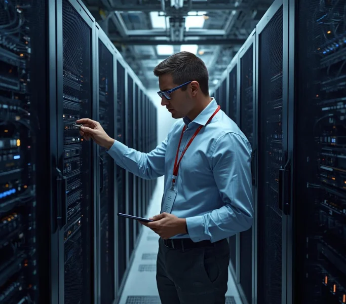 Infrastructure Technician