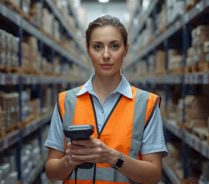 Inventory Control Specialist