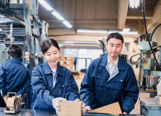 Light Industrial Staffing