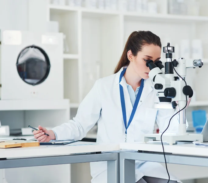 Medical Laboratory Technicians