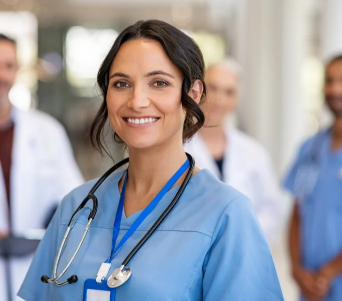Registered Nurses (RNs)