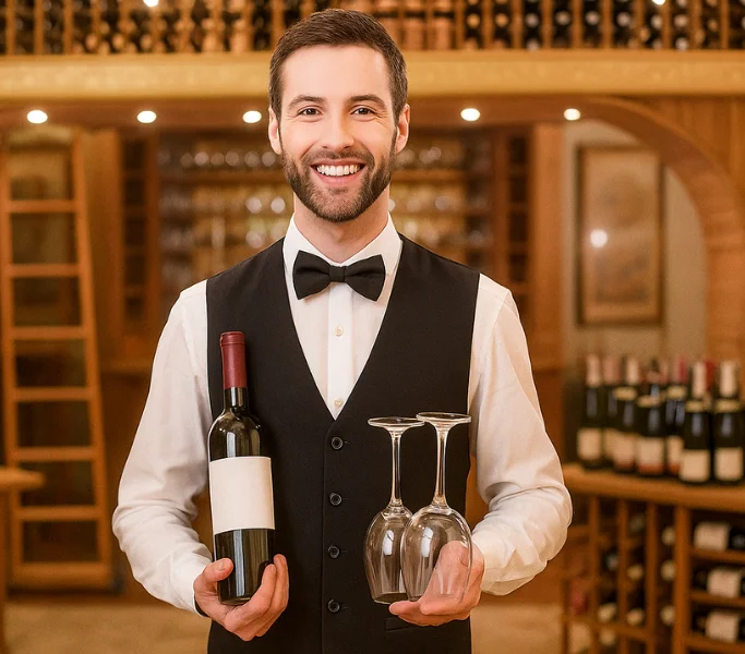 Sommelier Staff