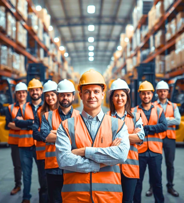 Warehouse Staffing Solutions