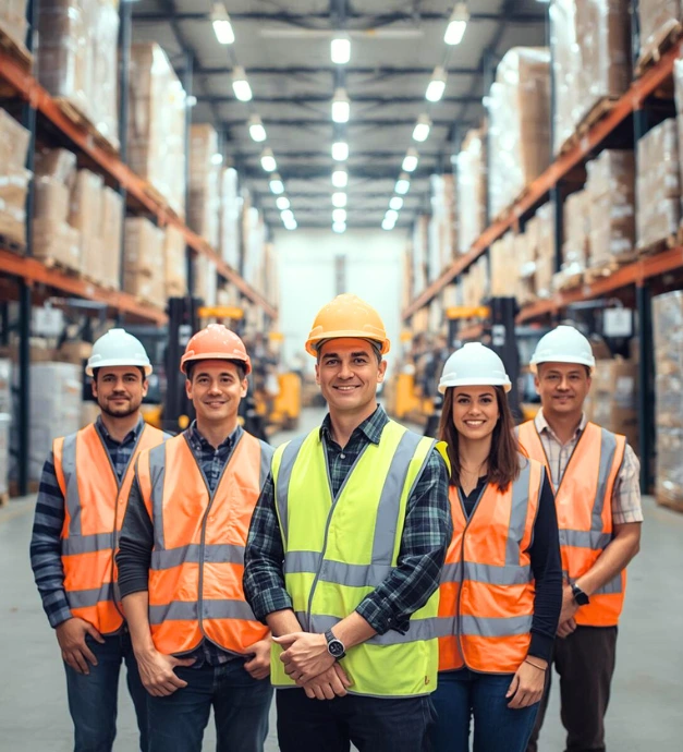 Warehouse Staffing