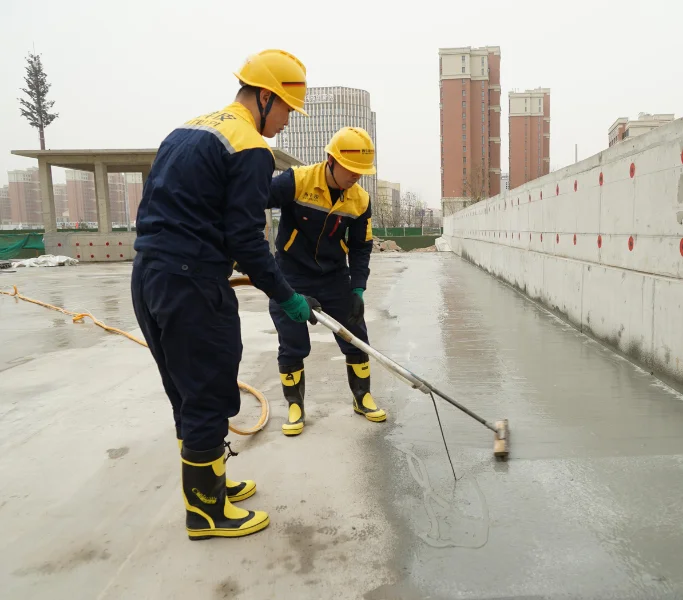 Waterproofing
