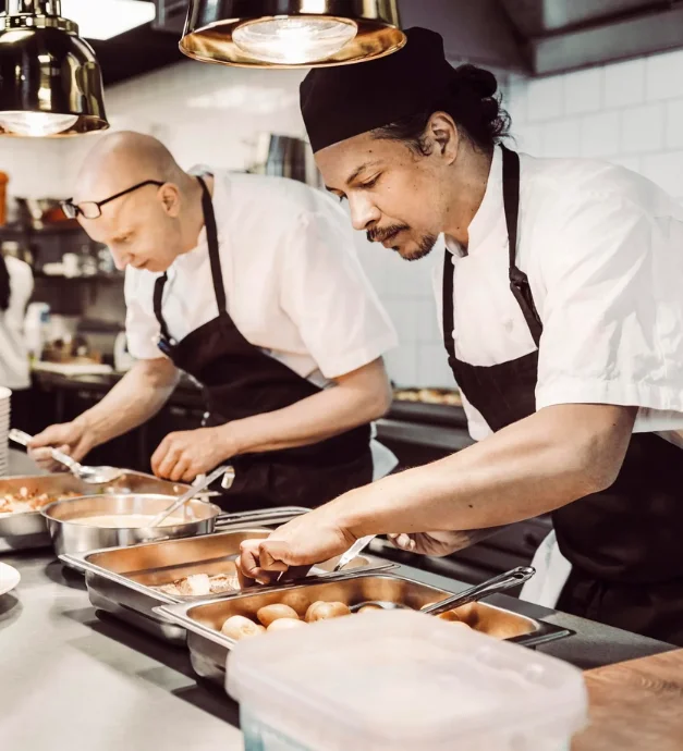 hospitality staffing solution near me