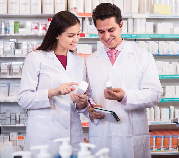 pharmacy technicians