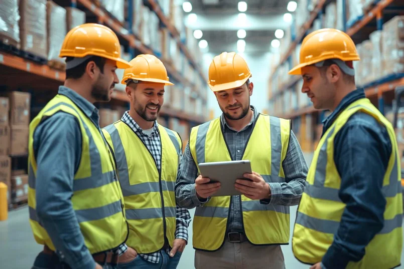 warehouse staffing agency nyc