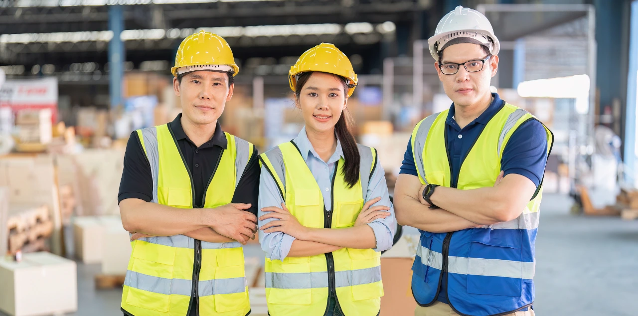 Gain flexibility to meet peak demands, access pre-vetted skilled workers, and reduce turnover costs with smart light industrial staffing solutions.