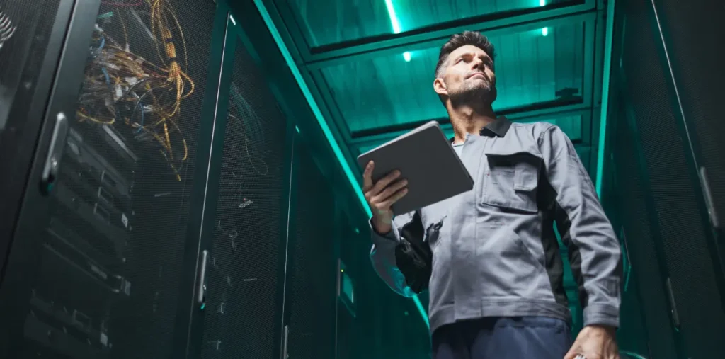 Why TrueGigs is Top Choice for Data Center Technicians 2 As digital transformation accelerates, data center technicians remain at the heart of technological evolution. The future will demand cross-disciplinary skills combining electrical, networking, and cybersecurity knowledge.Platforms like the TrueGigs app are essential in preparing this workforce for tomorrow’s challenges. They ensure that talent meets opportunity, fostering a more resilient and responsive digital world.