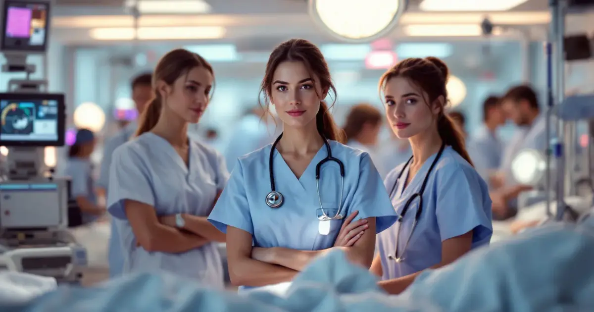 High-paying Registered Nurse jobs in the U.S. for 2025. Discover the top cities with the best salaries and career growth for RNs