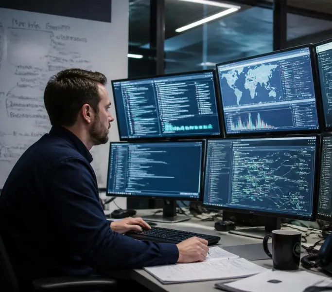 Cybersecurity Staffing