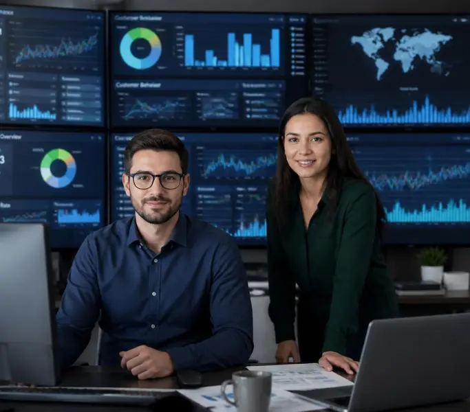 Data Analytics staffing