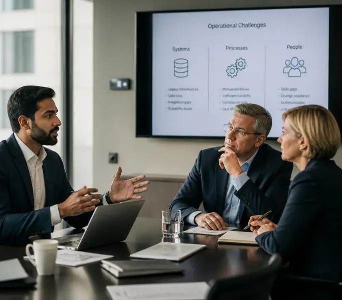IT Consulting staffing