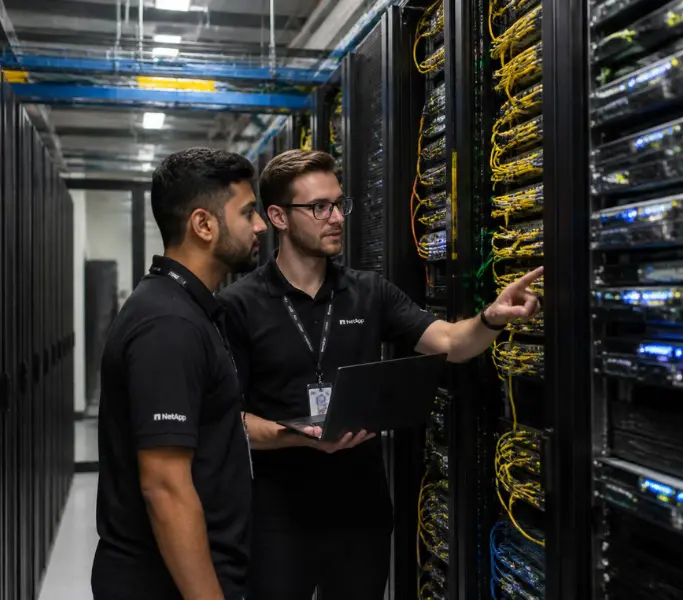 IT infrastructure