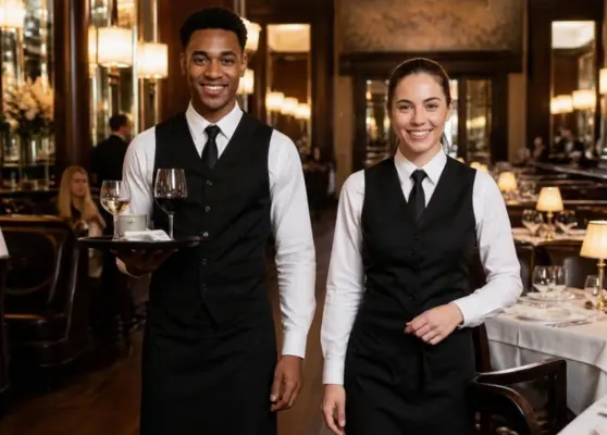 banquet servers flexible hospitality jobs