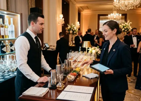 hire tips certified bartenders fast