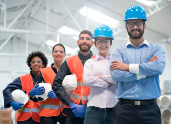 Staffing Solutions Agency 4 light industrial staffing construction trade workers