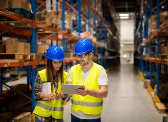 Staffing Solutions Agency 5 warehouse staffing solutions logistics distribution center
